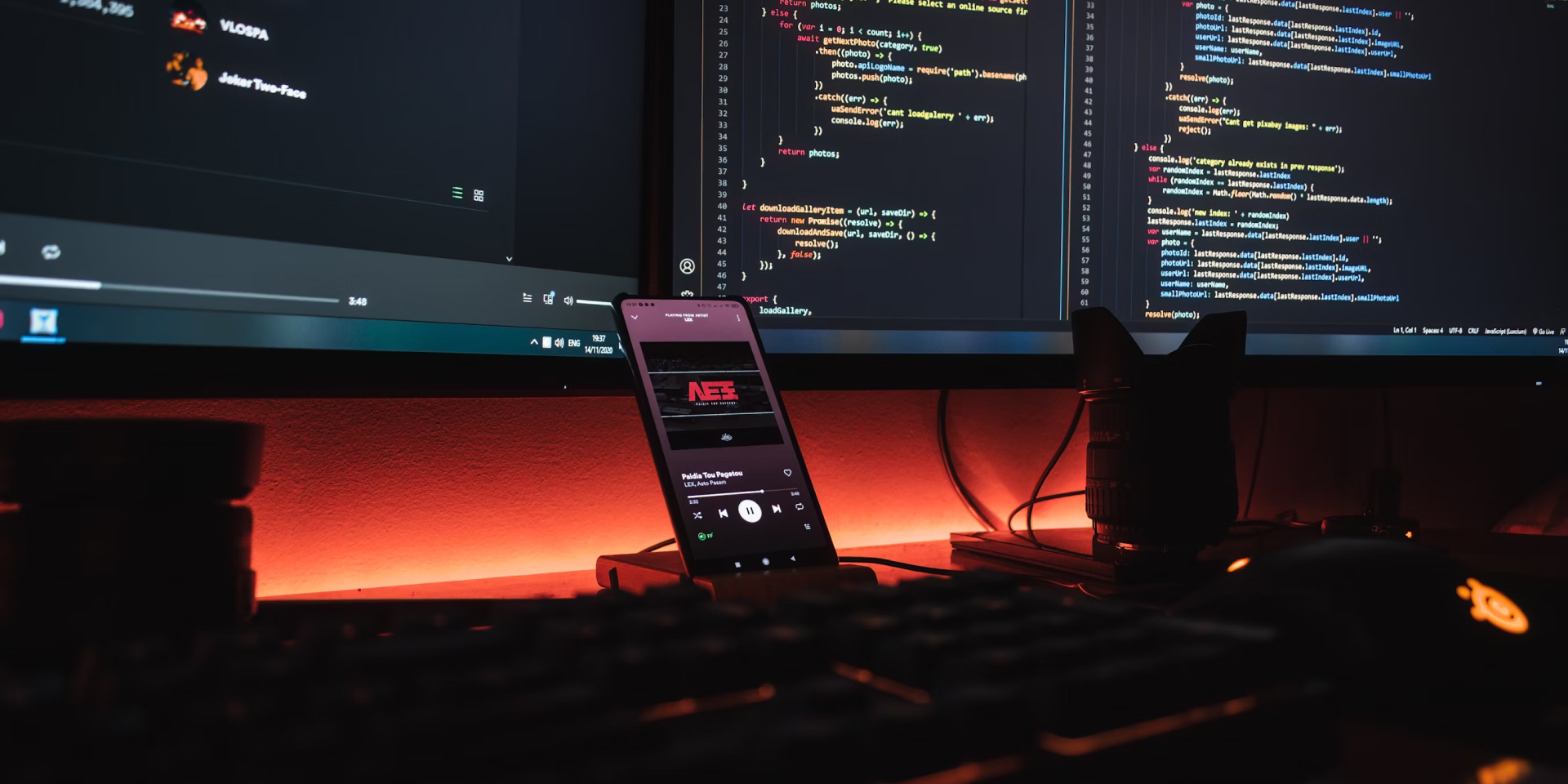 Mobile development