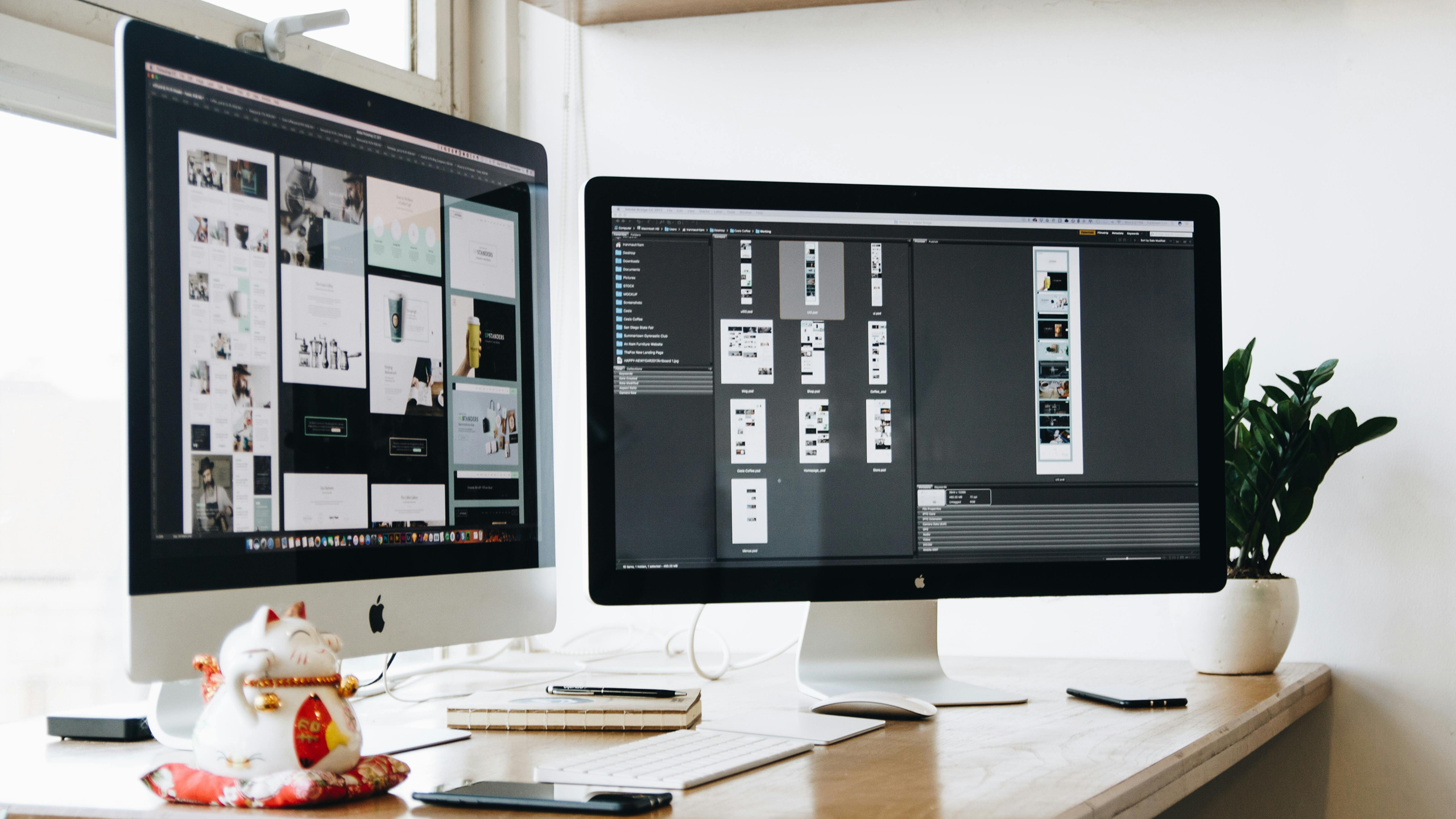 UI/UX Design